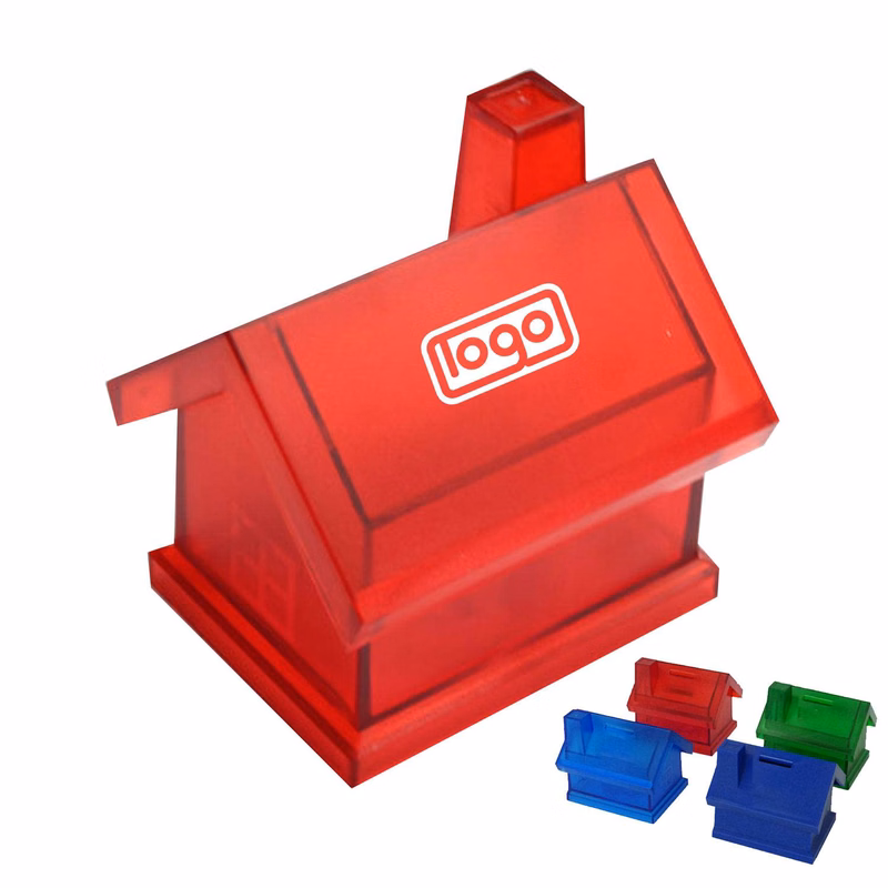 Plastic House Bank