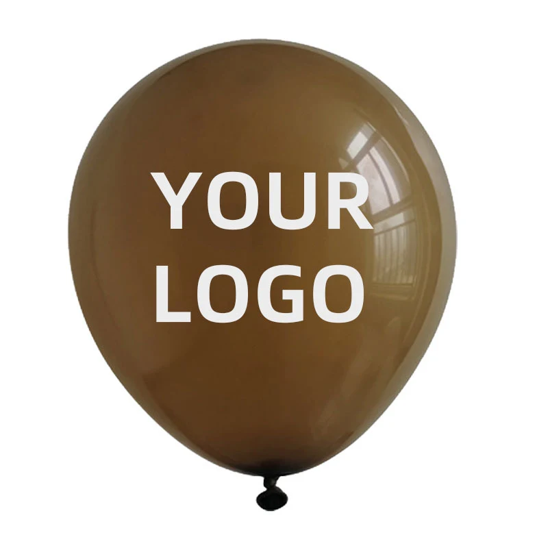 12 Inch Balloon 1