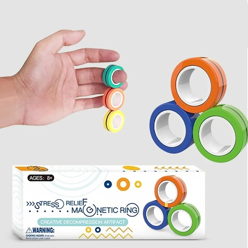 Magnetic Ring 1