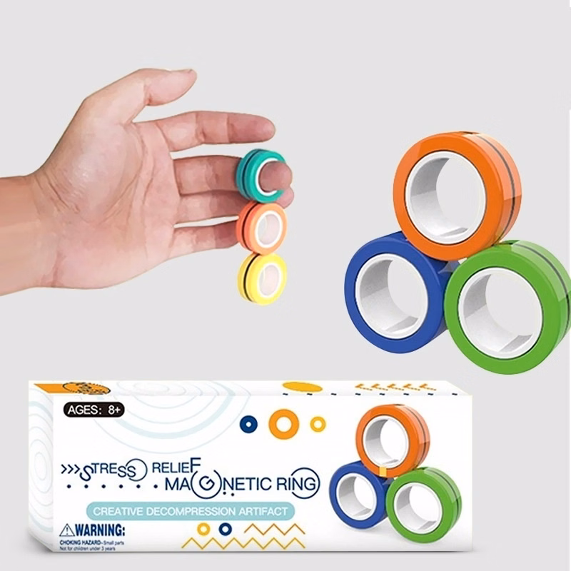 Magnetic Ring