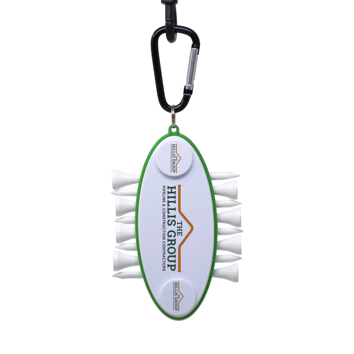 Golf Tee Caddy 1