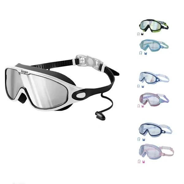 Oversized Swimming Goggles for Events, Gifting and Everyday Use 1