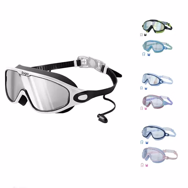 Oversized Swimming Goggles for Events, Gifting and Everyday Use