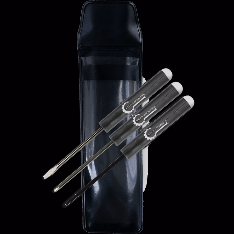 3-Piece Pocket Tool Set