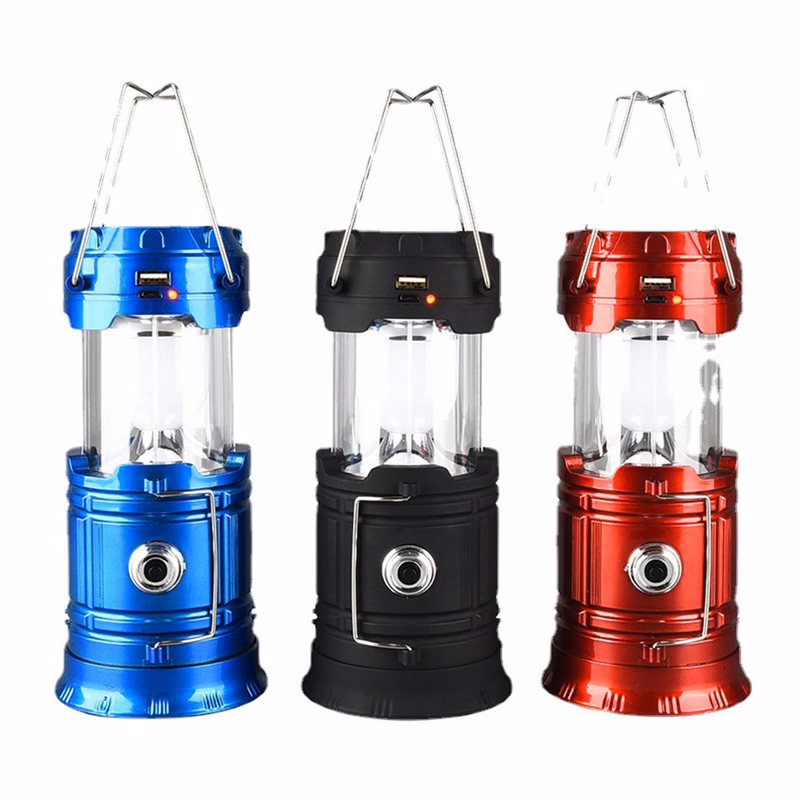 Multifunctional Camping Lantern Light