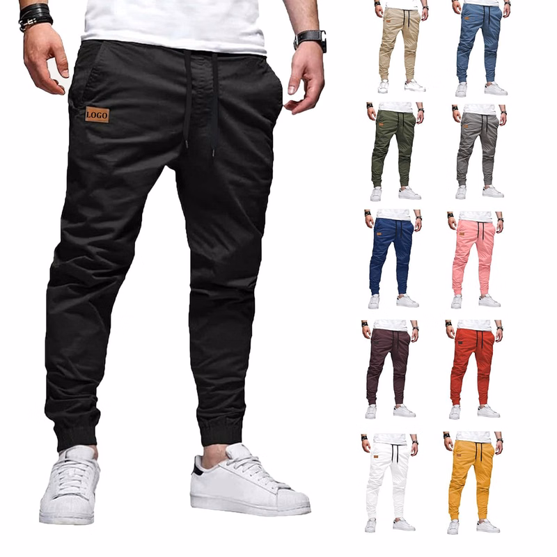 Casual Joggers Pants