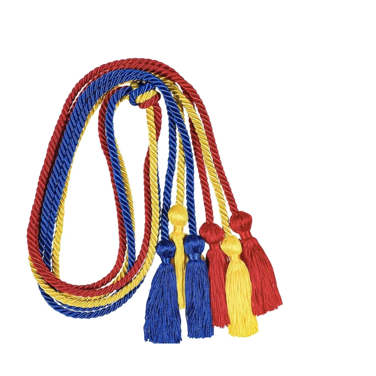 MOQ 50pcs Graduation Honor Cords 1
