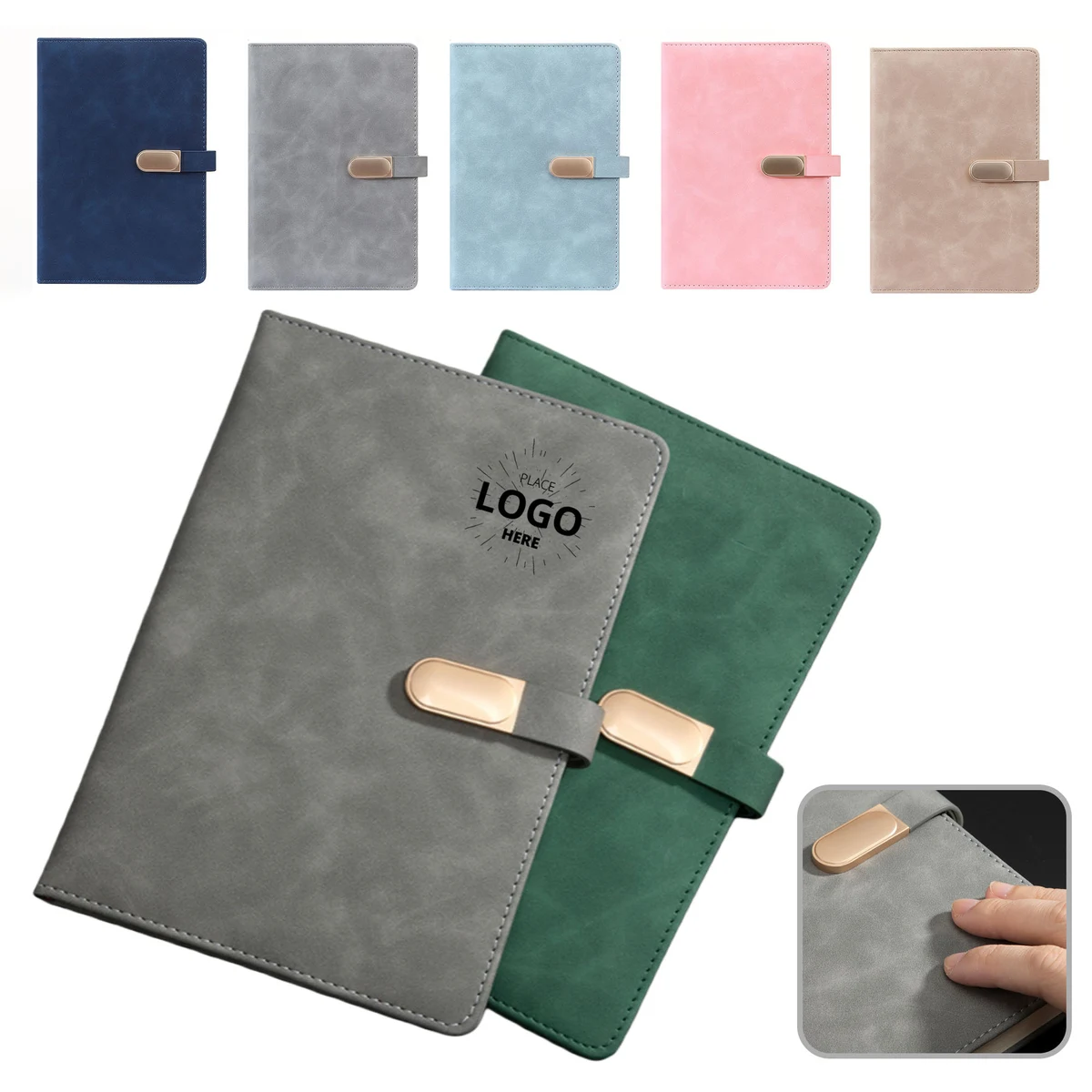 Softcover Notebook 1