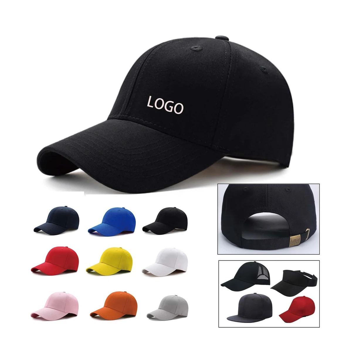 Classic Low Profile Hat 1
