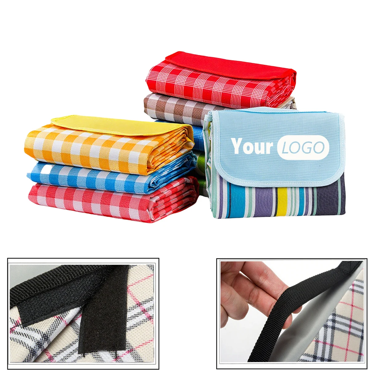 Oxford Cloth Foldable Picnic Mat 1