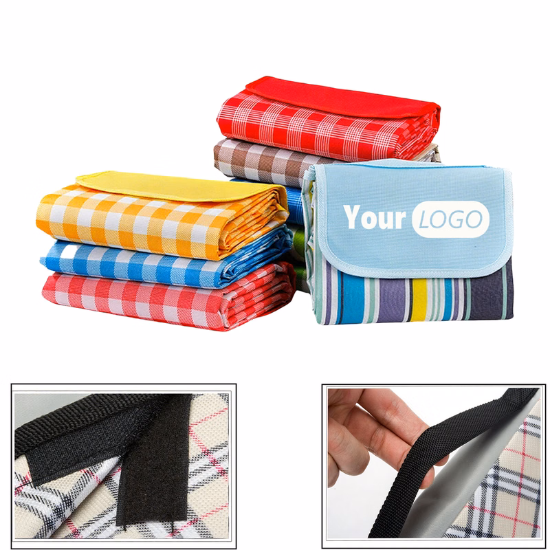 Oxford Cloth Foldable Picnic Mat
