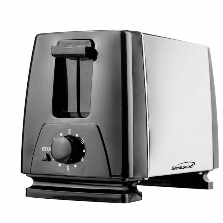 2-Slice Toasters