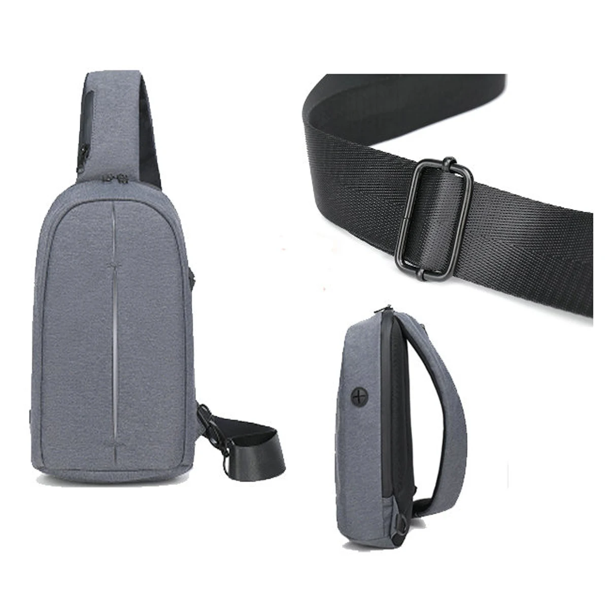 Super Lightweight Waterproof Sling Backpack 1