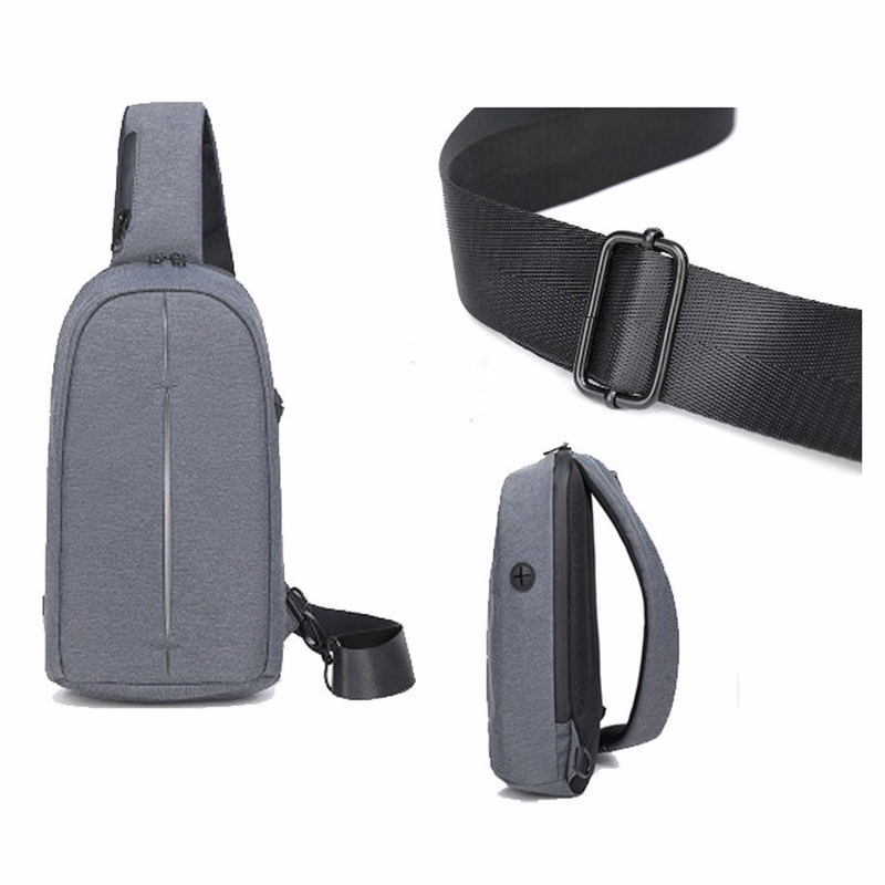 Super Lightweight Waterproof Sling Backpack
