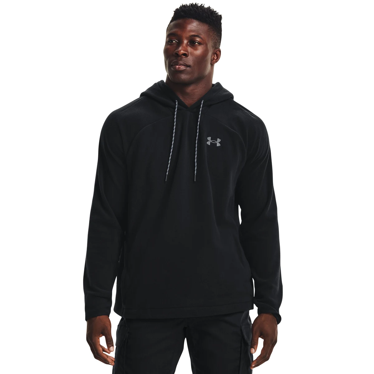 Men's UA Polartec Forge Kangzip Hoodie, custom hoodie or sweatshirt with logo imprint 1