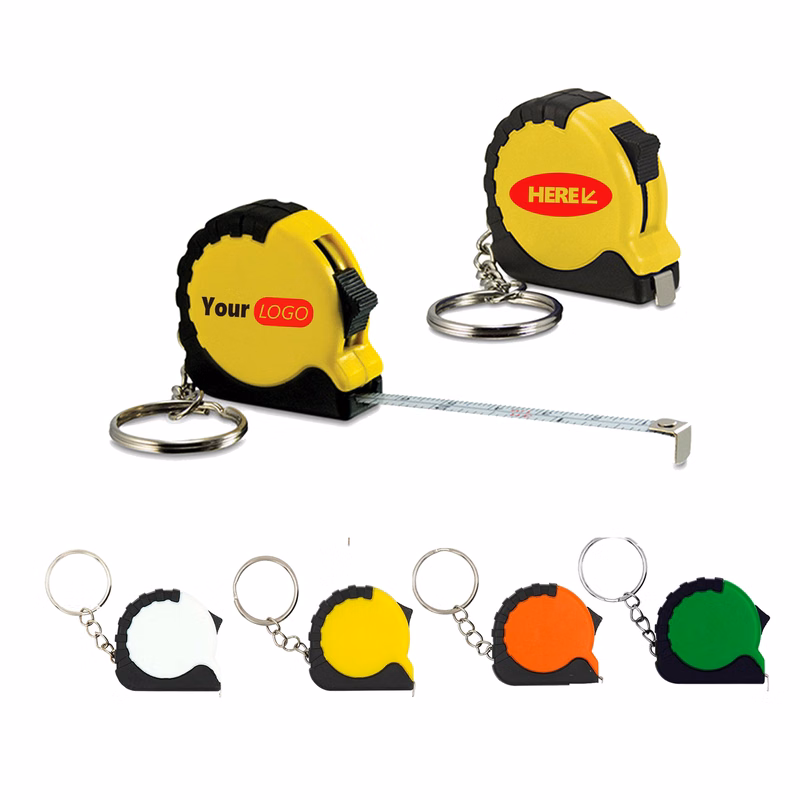 Compact Measuring Keychain