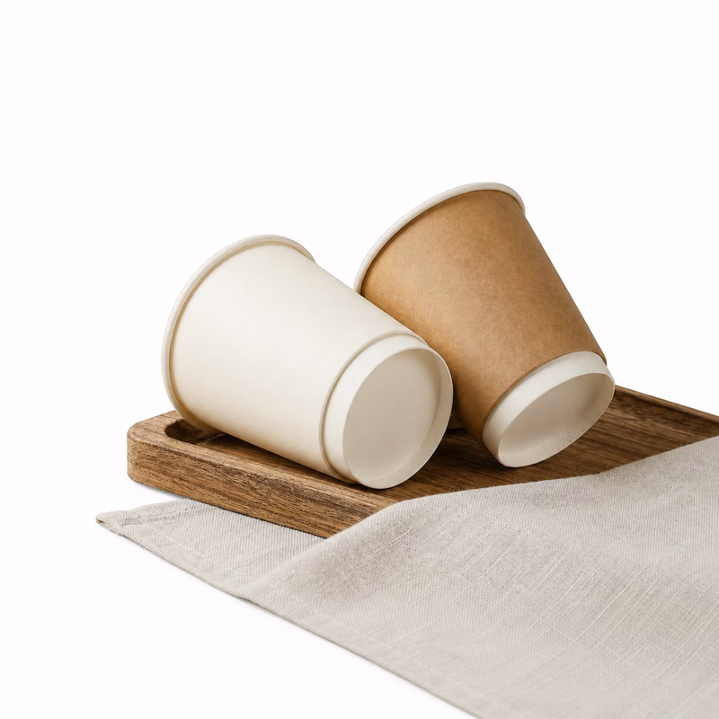 11 oz. Disposable Paper Cup
