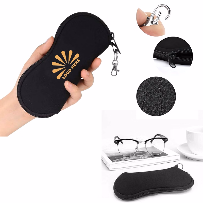 Glasses And Cosmetics Storage Bag