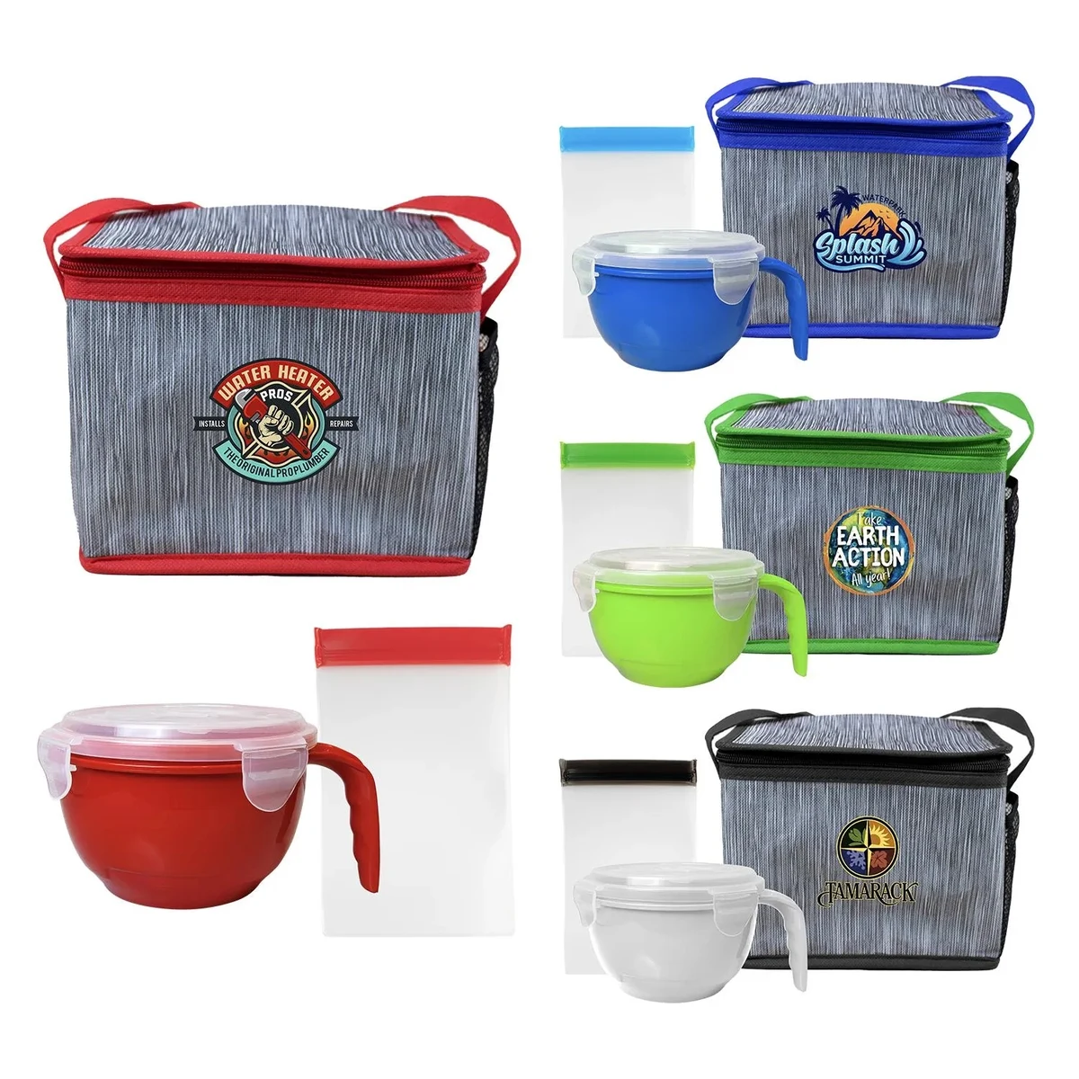 Reusable Noodle Cooler Set 1