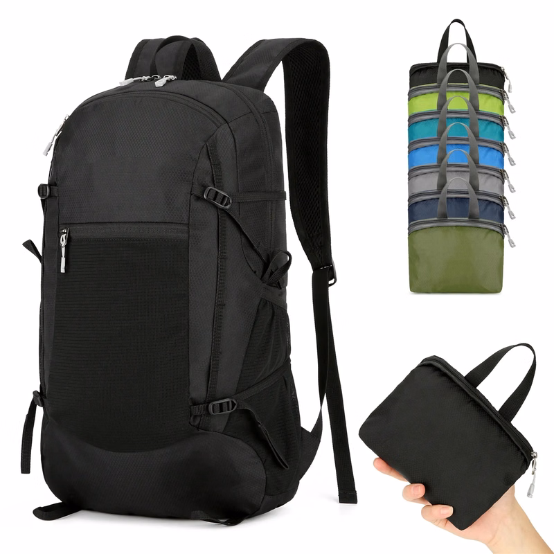 Foldable Outdoor Backpack