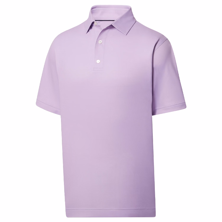 FootJoy ProDry Performance Stretch Pique Solid Polo