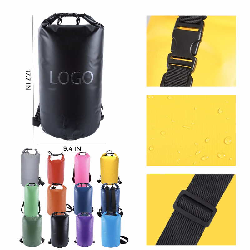 MOQ 10 PCS High - Performance Waterproof Bag