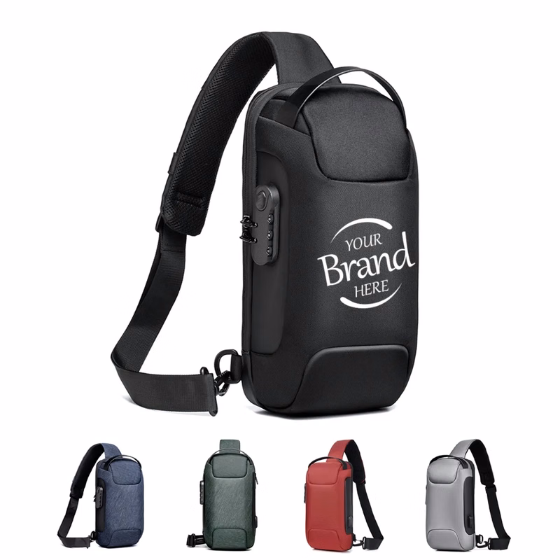 Chest Crossbody Bag Men