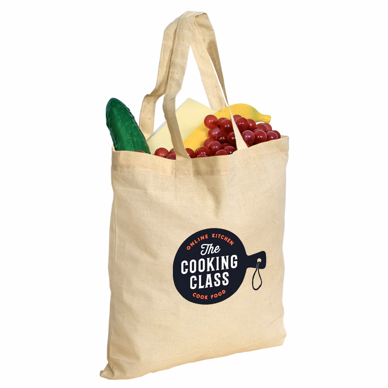 Classic 4.5 oz Cotton Tote