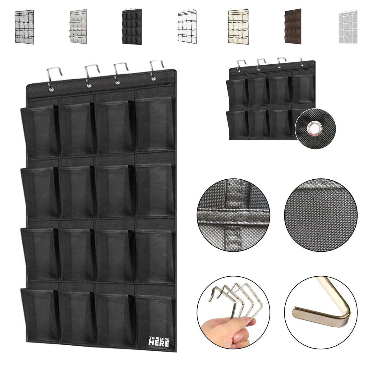 Grip Shoe Holder Rack 1