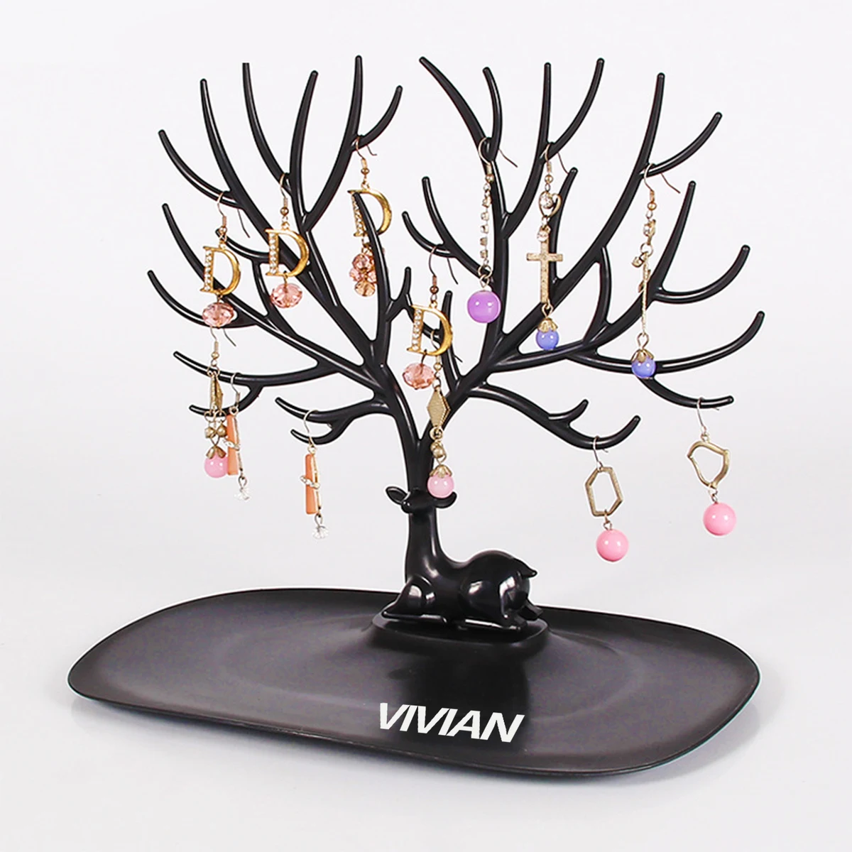 Lovely Deer Jewelry Organizer 1