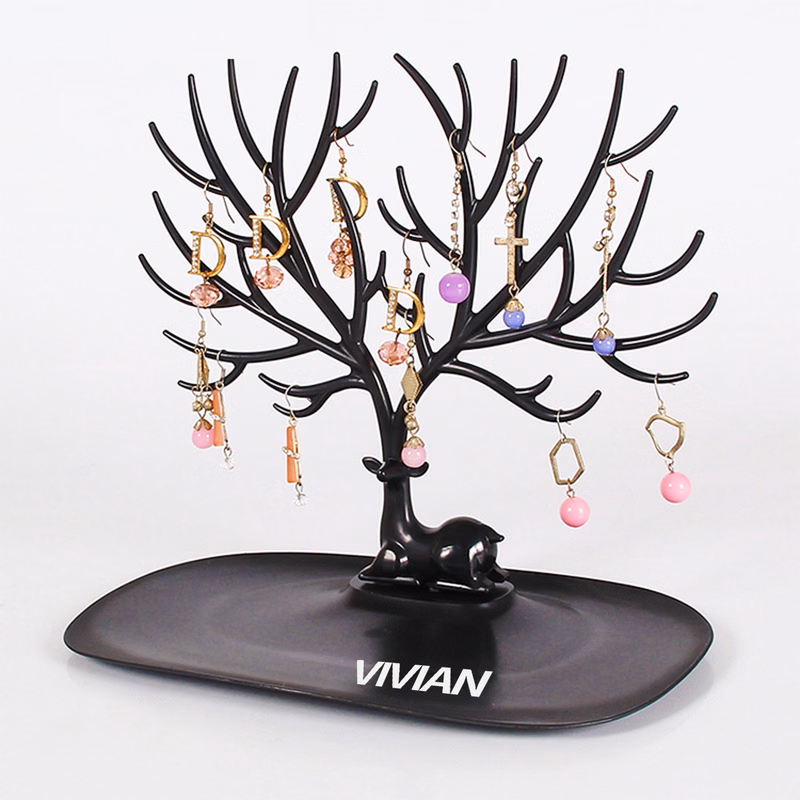 Lovely Deer Jewelry Organizer