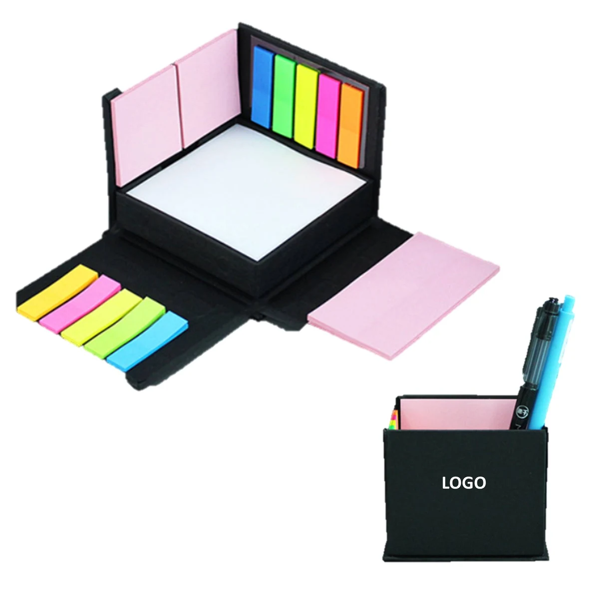 Creative Sticky Notes Box Office Stationery 1