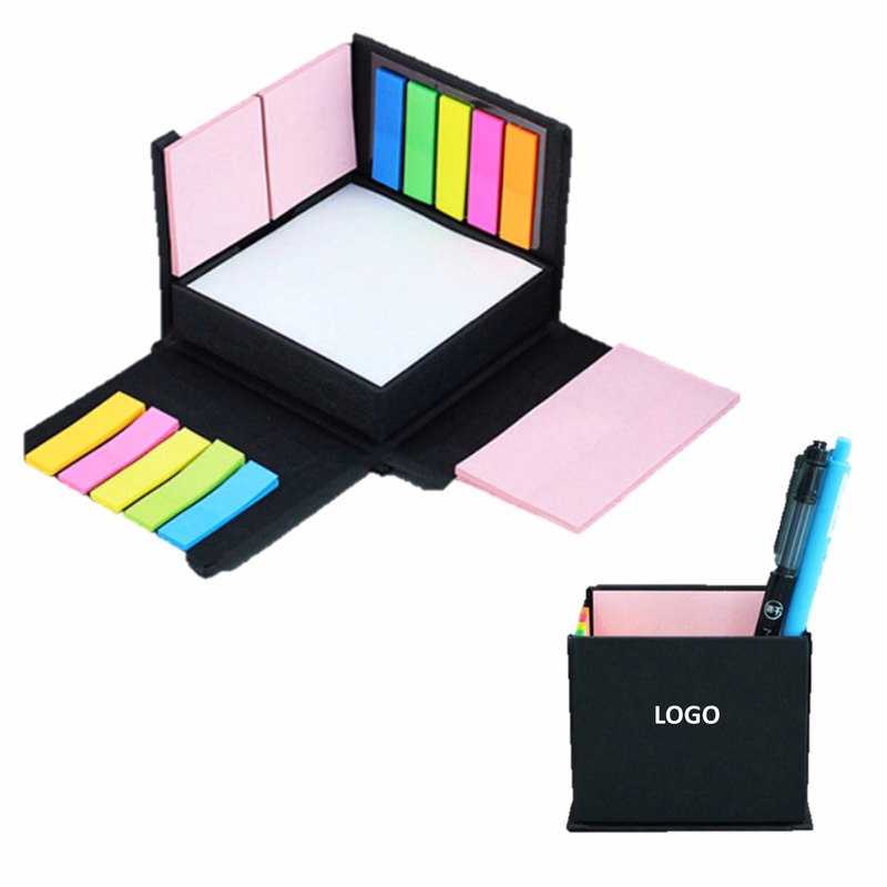 Creative Sticky Notes Box Office Stationery