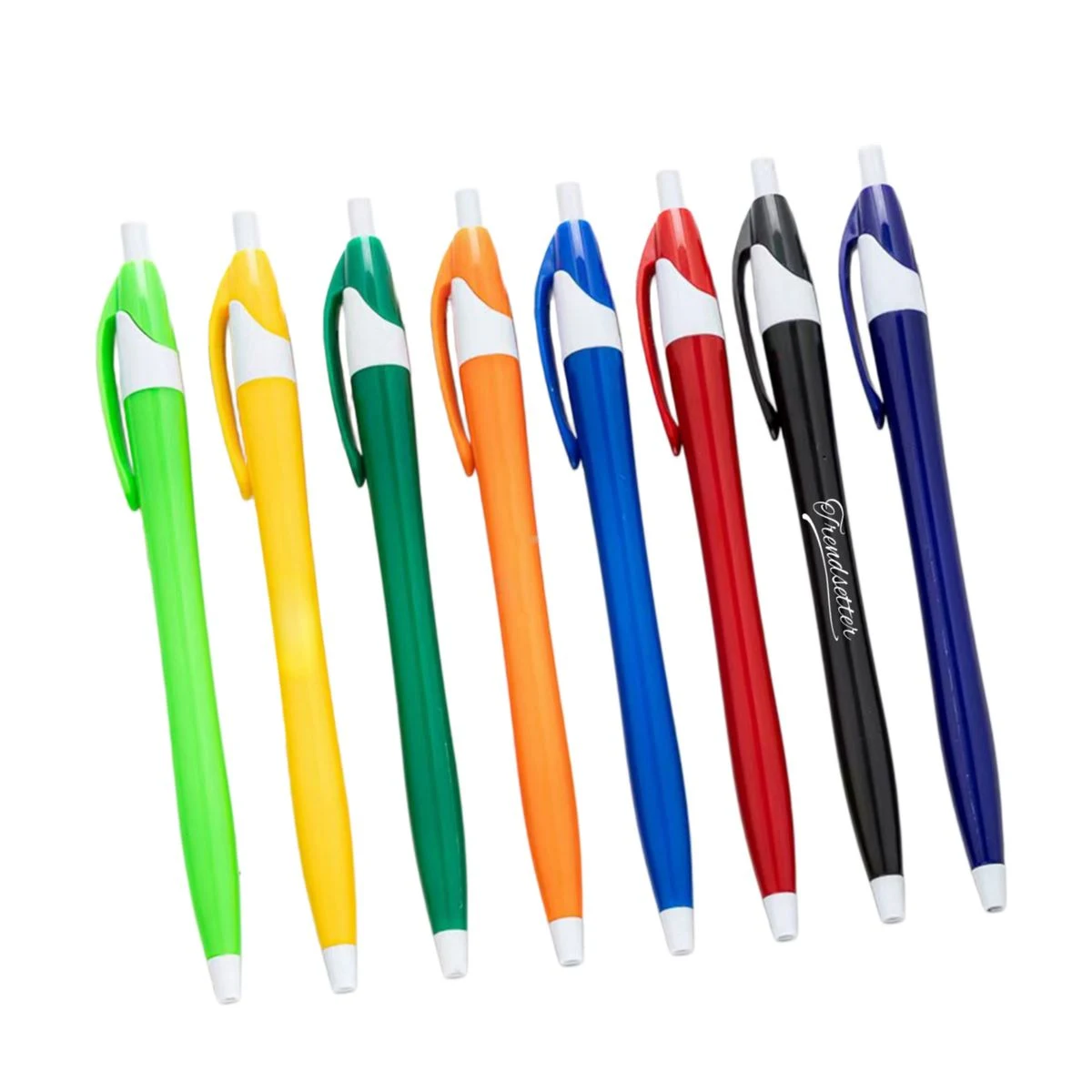 Custom Logo Click Action Promotional Pen 1