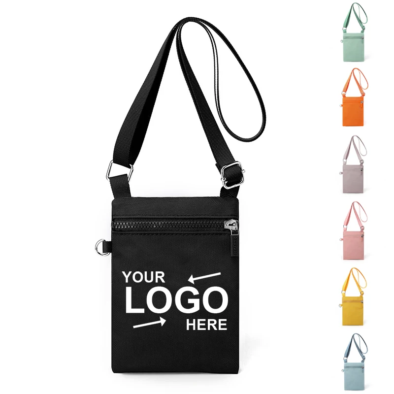 Fashionable Adjustable Strap Crossbody Phone Bag 1