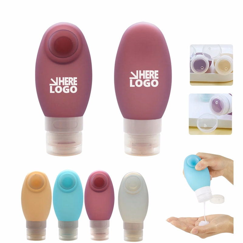 Travel Refillable Cosmetic Bottle