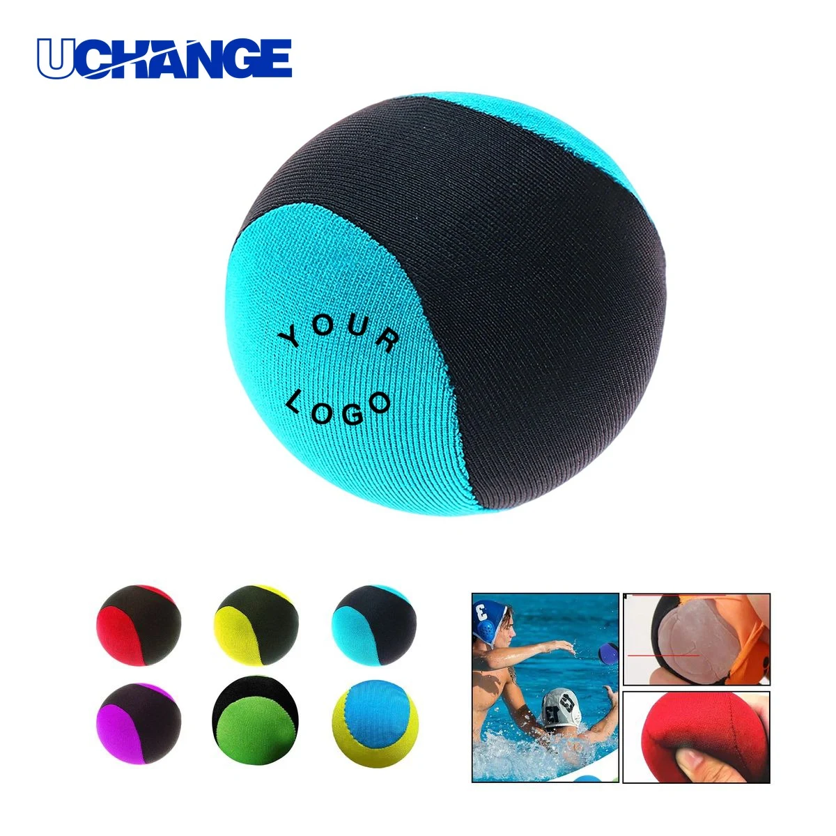 Gel Stress Relief Ball Hand Exercise Toy 1