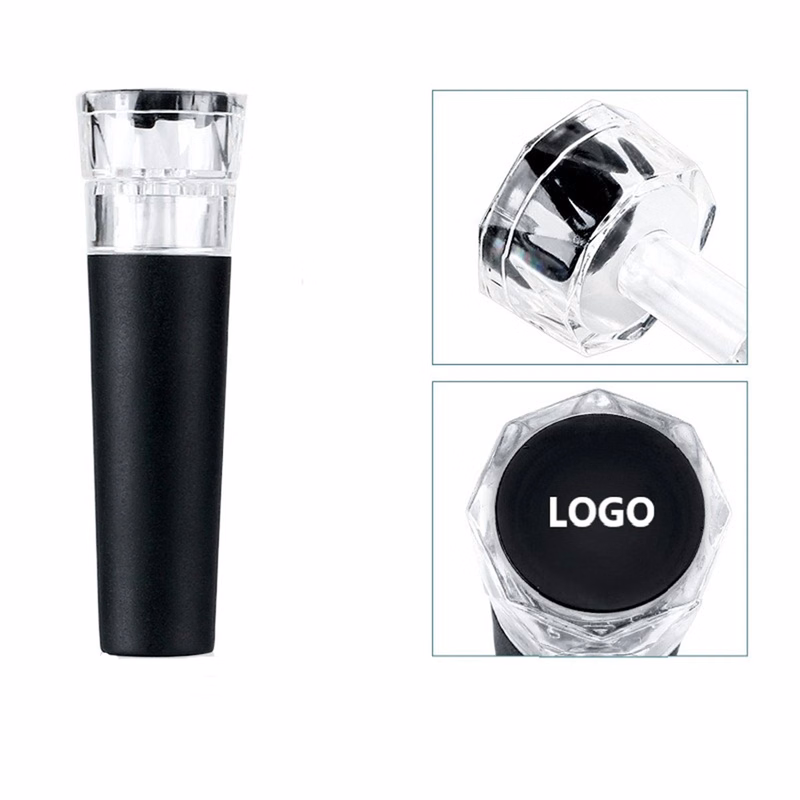 Vacuum Wine Stopper MOQ 50PCS