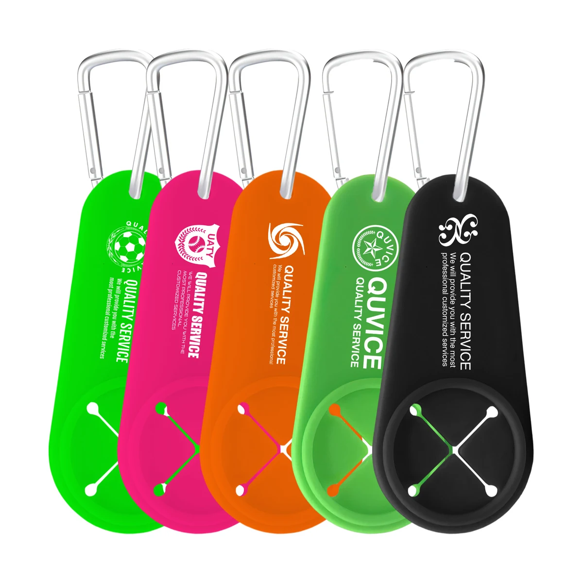 Silicone Towel Bottle Clip With Bukle 1