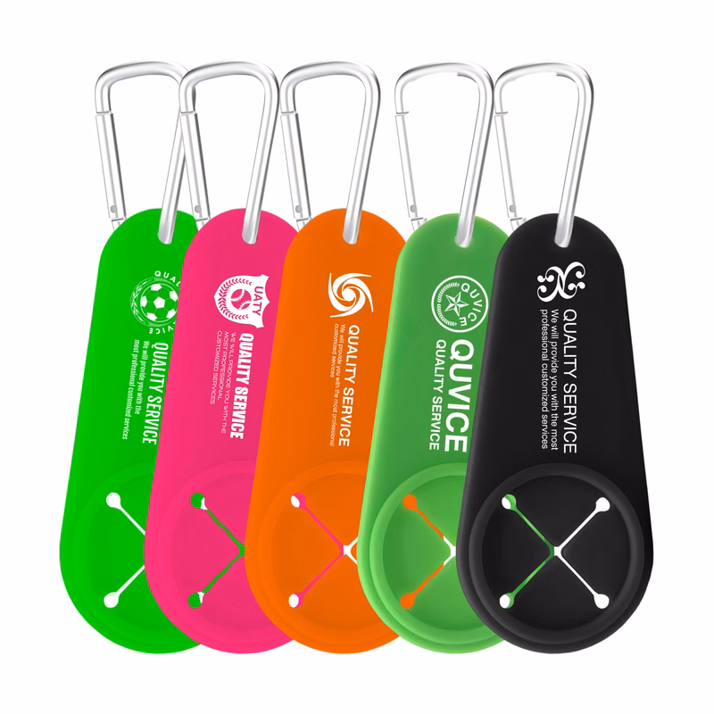 Silicone Towel Bottle Clip With Bukle