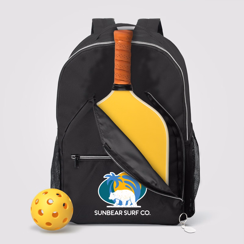 Rumo Recycled Racket Sport Backpack - 23L