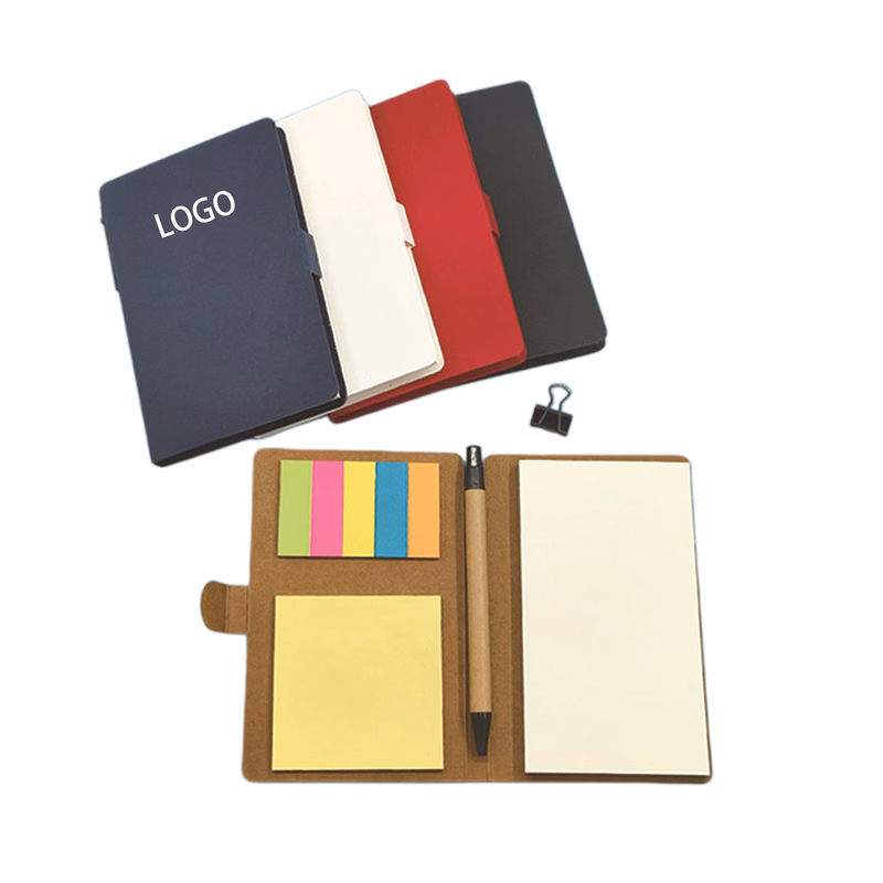 Kraft Paper Insert Notebook