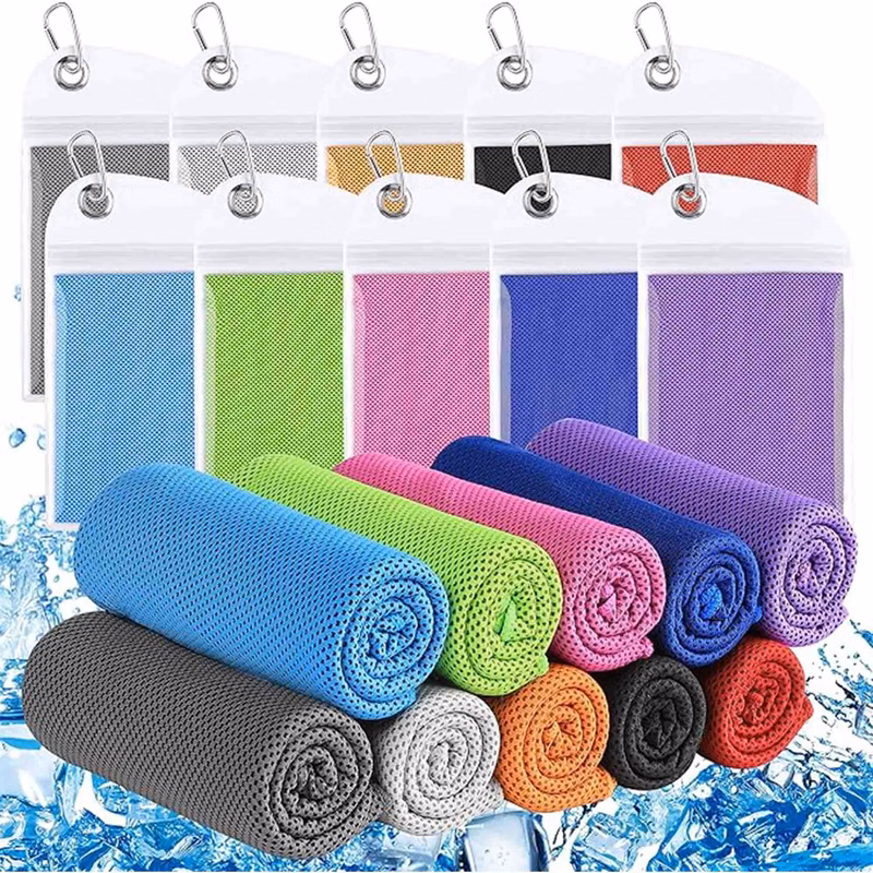Workout Cooling Towel