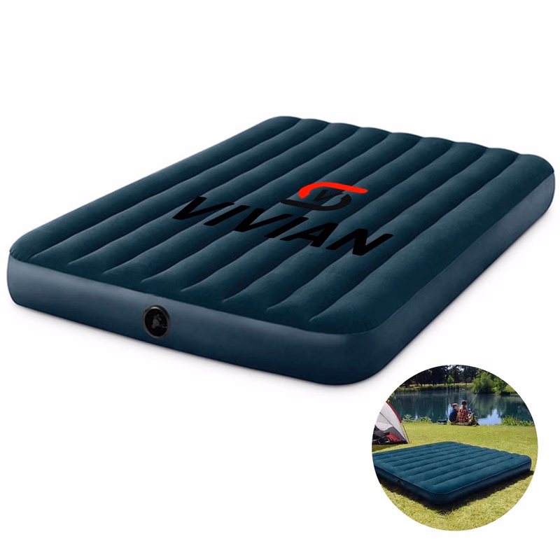 Flocked Air Double Bed