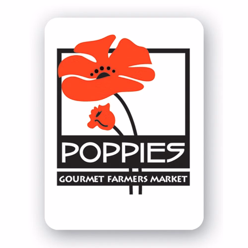 UV Printed Poly Name Badge w/ Pin Fastener (1.5"x2") Rectangle