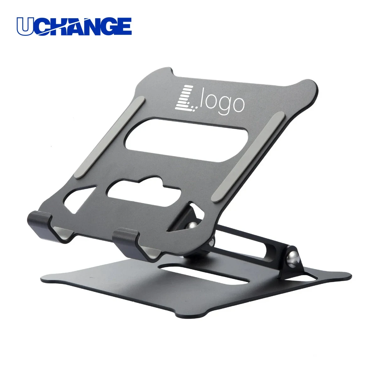 Aluminum Tablet Stand Holder for Desktop Display 1