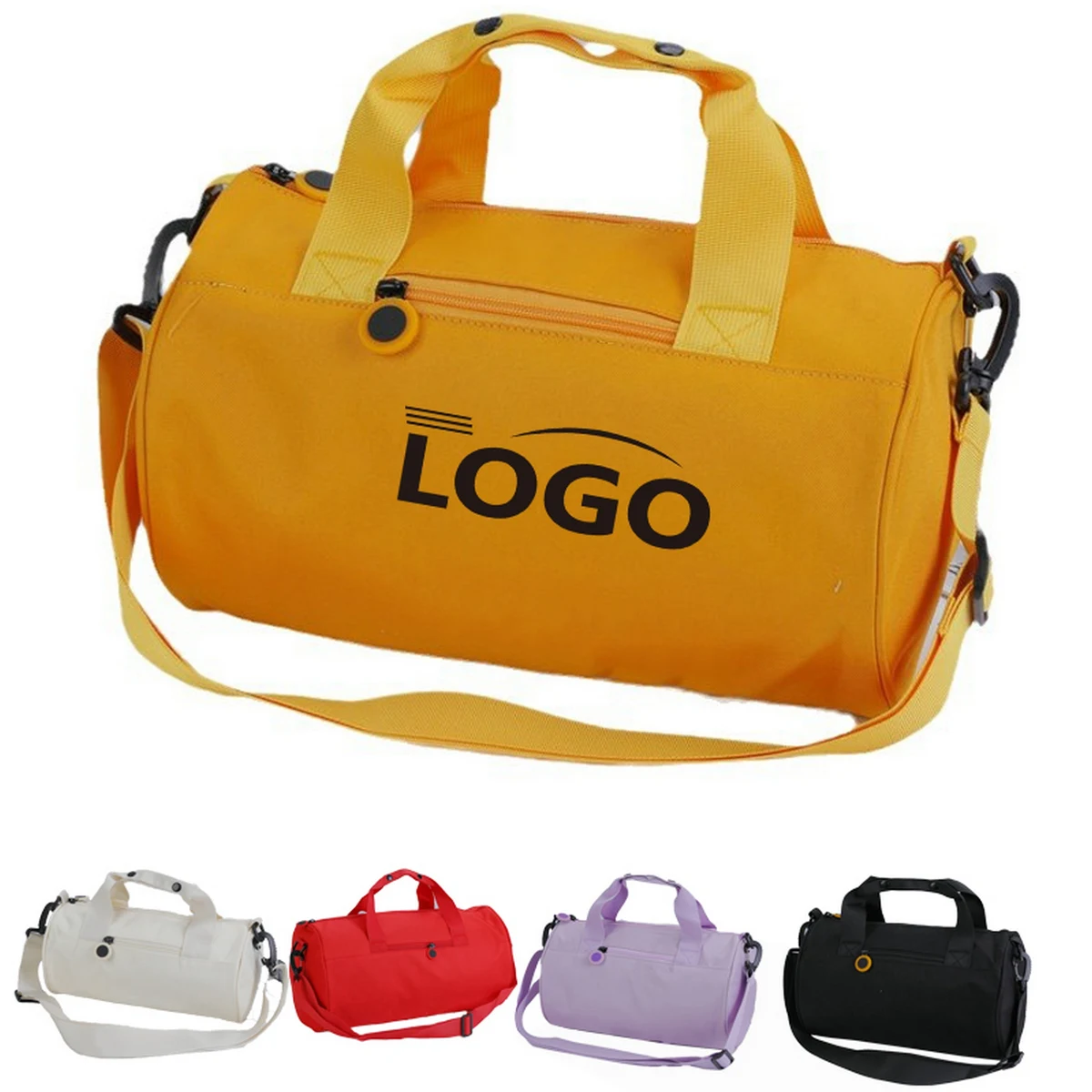 High-Capacity Outdoor Fitness Bag 1