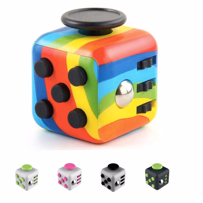 Stress Relievers Cube