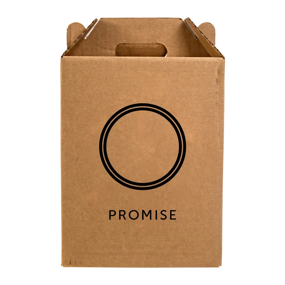 6-Bottle Cardboard Carrier 1