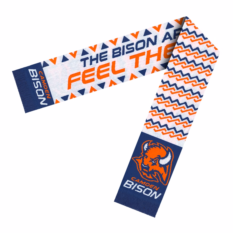 60 Inch Elite Knit Scarf with Elite Fringe